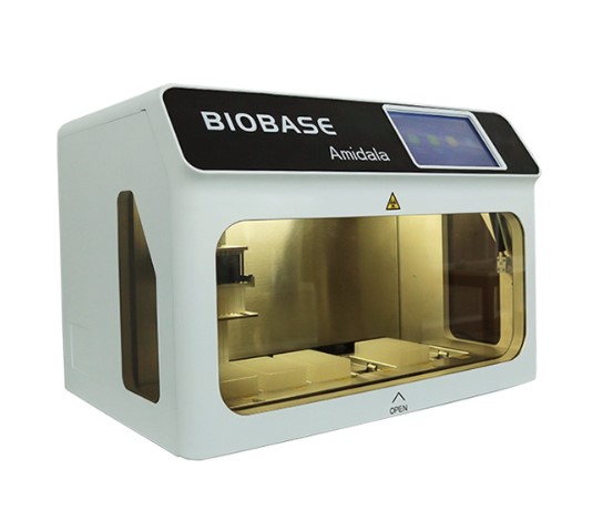 Лаборатория с системой экстракции нуклеиновой кислоты BIOBASE BNP96 Станции автоматические