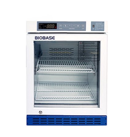 Холодильник лабораторный однодверный BIOBASE BPR-5V50/G Оборудование для очистки, дезинфекции и стерилизации