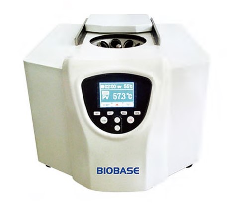 Центрифуга молочных продуктов настольная BIOBASE BKC-MF5A Центрифуги