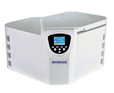 Центрифуга высокочастотная настольная BIOBASE BKC-TH12R Центрифуги