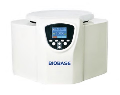 Центрифуга высокочастотная настольная BIOBASE BKC-TH16 Центрифуги
