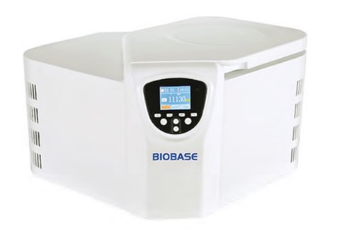 Центрифуга высокочастотная настольная BIOBASE BKC-TH16R Центрифуги
