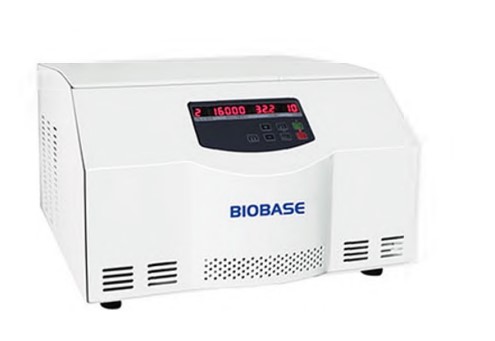 Центрифуга высокочастотная настольная BIOBASE BKC-TH16RII Центрифуги