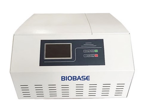 Центрифуга высокоскоростная рефрижераторная BIOBASE BKC-TH21RL Центрифуги