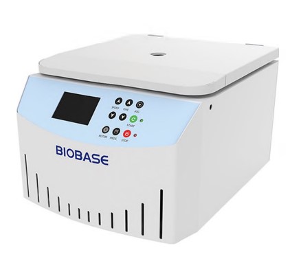 Центрифуга низкоскоростная настольная BIOBASE BKC-TL4M Центрифуги