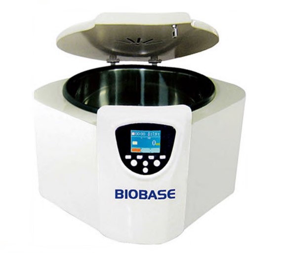 Центрифуга низкоскоростная настольная BIOBASE BKC-TL5III Центрифуги