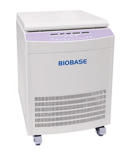 Центрифуга низкоскоростная охлажденная BIOBASE BKC-TL5RIII Центрифуги