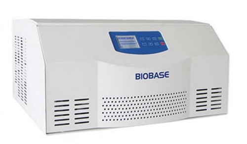 Центрифуга низкоскоростная охлажденная BIOBASE BKC-TL5RL Центрифуги