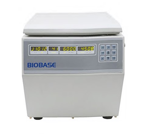 Центрифуга низкоскоростная охлажденная BIOBASE BKC-TL5V Центрифуги