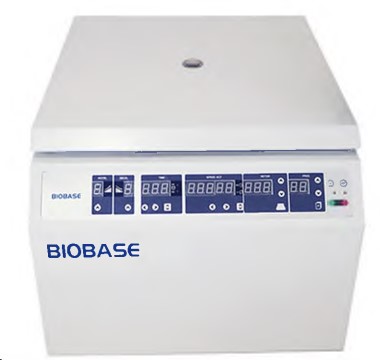 Центрифуга низкоскоростная охлажденная BIOBASE BKC-TL6M Центрифуги