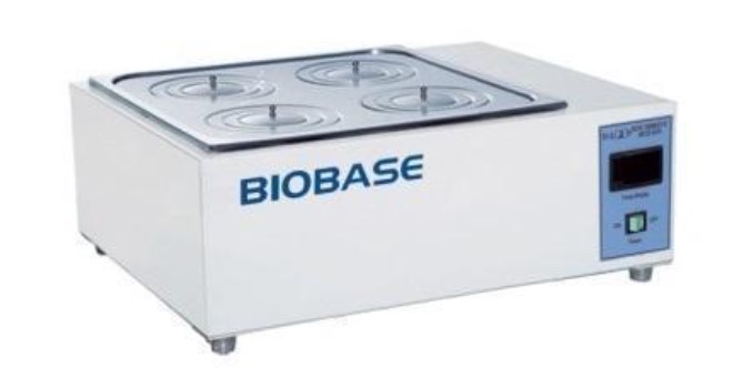 Баня термостатическая водяная BIOBASE SY-2L4H Оборудование для очистки, дезинфекции и стерилизации