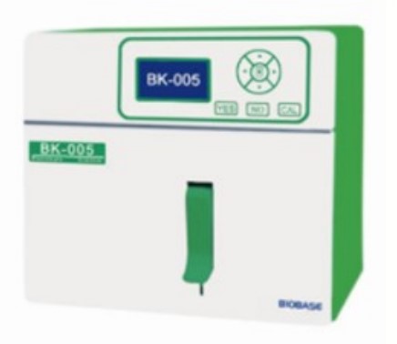 Анализатор электролитов и газов крови BIOBASE BK-005 Анализаторы молока