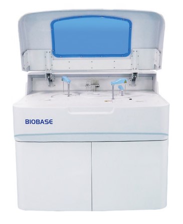 Анализатор автохимический BIOBASE BK-400 Анализ молока