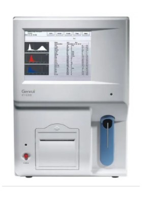 Анализатор гематологический автоматический BIOBASE BK-6300 Анализаторы молока