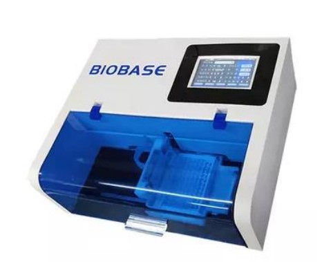 Машина для промывки микропланшетов BIOBASE Elisa BK-9622 Диспергаторы и гомогенизаторы