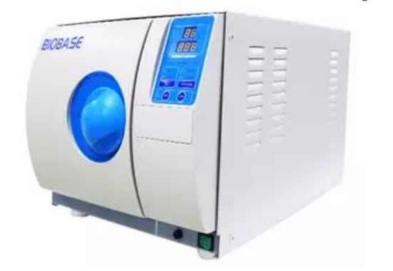 Автоклав настольный BIOBASE BKM-Z12N Оборудование для очистки, дезинфекции и стерилизации