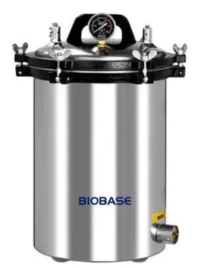 Автоклав портативный BIOBASE BKMP18A Оборудование для очистки, дезинфекции и стерилизации