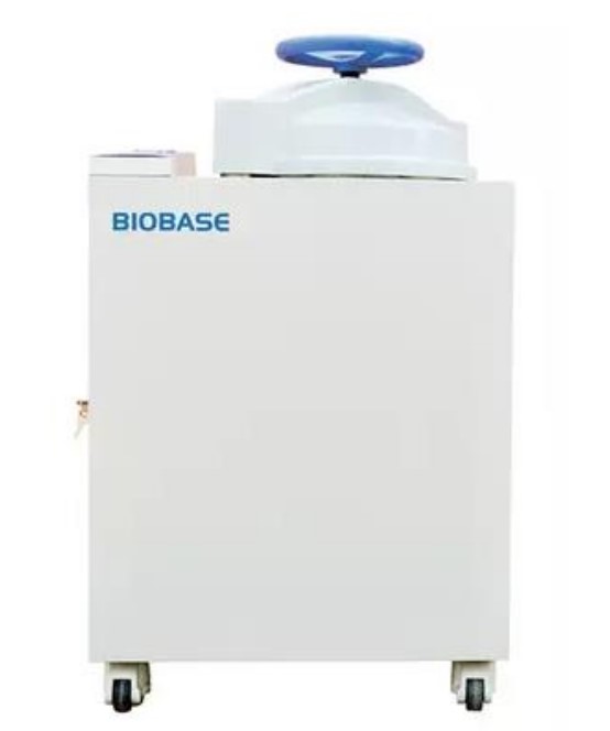 Автоклав вертикальный BIOBASE BKQ-B50II Оборудование для очистки, дезинфекции и стерилизации