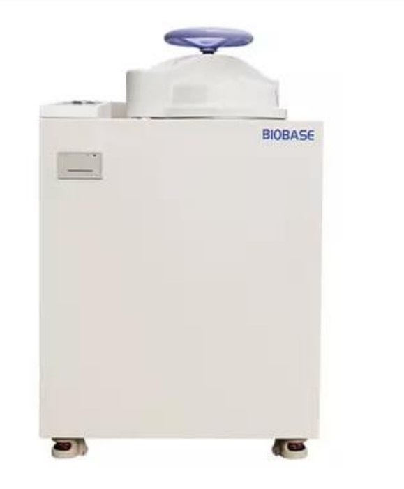 Автоклав вакуумный импульсный вертикальный BIOBASE BKQ-B50V Оборудование для очистки, дезинфекции и стерилизации