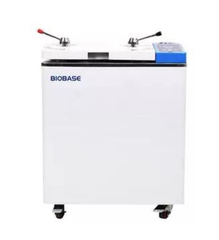 Автоклав вертикальный BIOBASE BKQ-Z50I Оборудование для очистки, дезинфекции и стерилизации