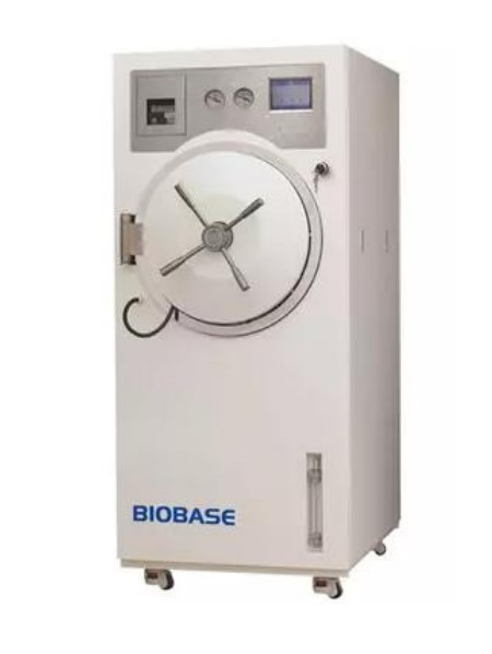 Автоклав вакуумный импульсный горизонтальный BIOBASE BKQ-Z200H Оборудование для очистки, дезинфекции и стерилизации