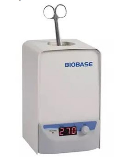 Стерилизатор стеклянных шариков BIOBASE GBS-5000A Нагревающие устройства