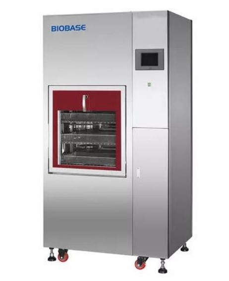 Мойка посуды медицинская автоматическая BIOBASE BK-LW220D Мебель лабораторная