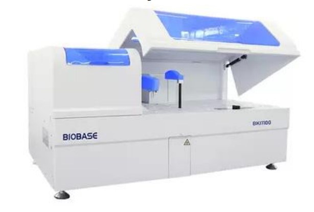 Система хемилюминесцентного иммуноанализа автоматическая BIOBASE BKI1100 Пробоотборники материалов