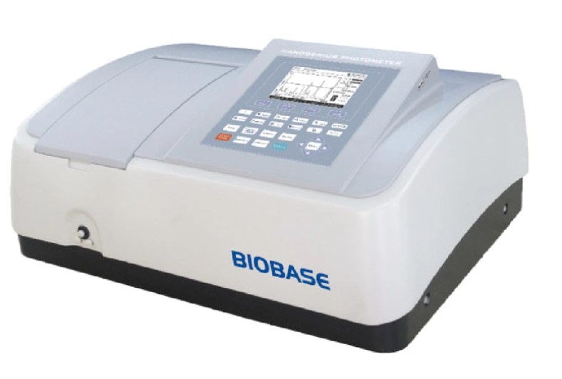 Спектрофотометр лабораторный BIOBASE BK-CW2000 Спектрометры