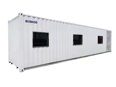 Mobile chamber laboratories BIOBASE