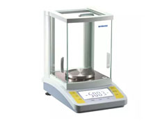 Electronic analytical scales BIOBASE