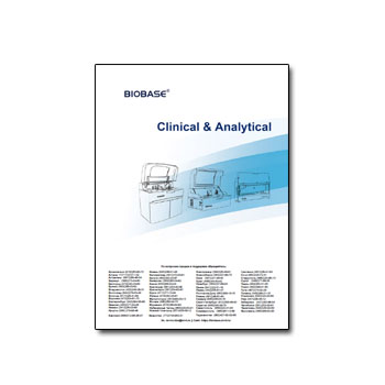 Laboratory equipment and analyzers (eng) manufacturer BIOBASE